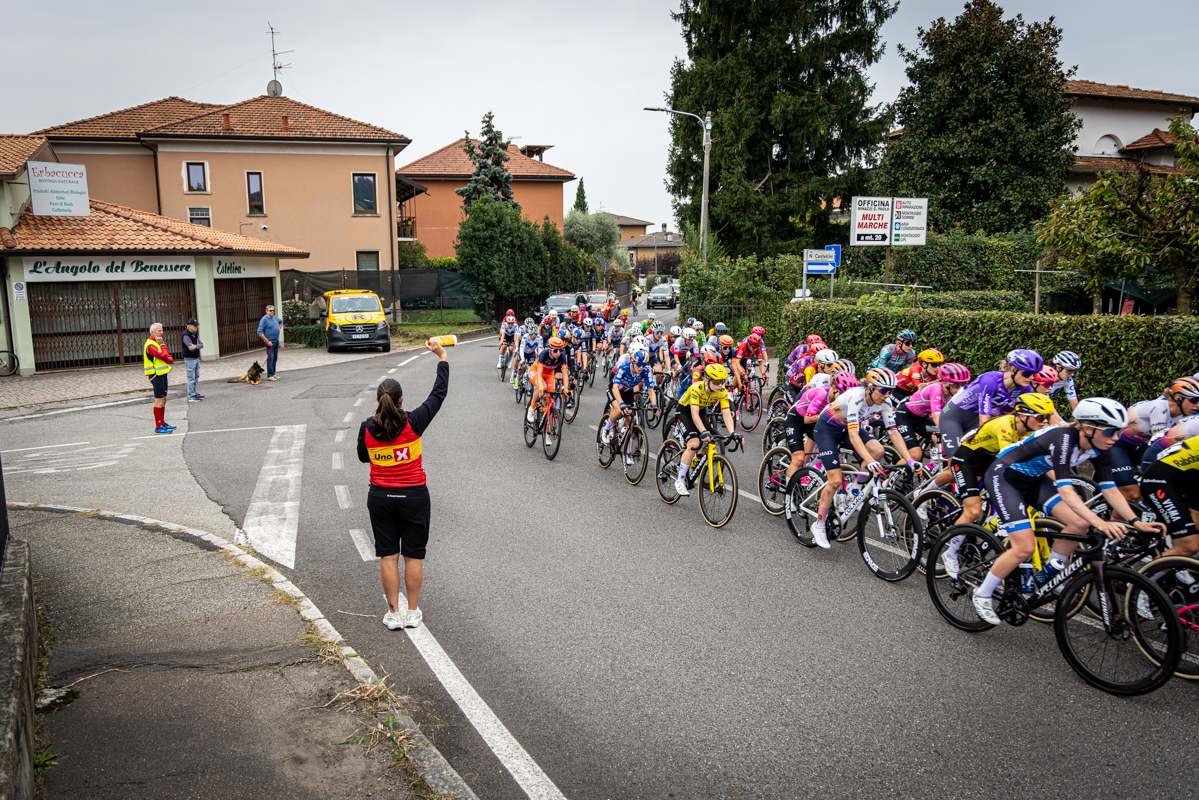 6^ Tre Valli Varesine Women’s Race (2)